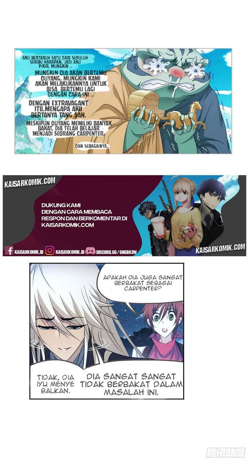 Soul Land chapter 269 halaman 19