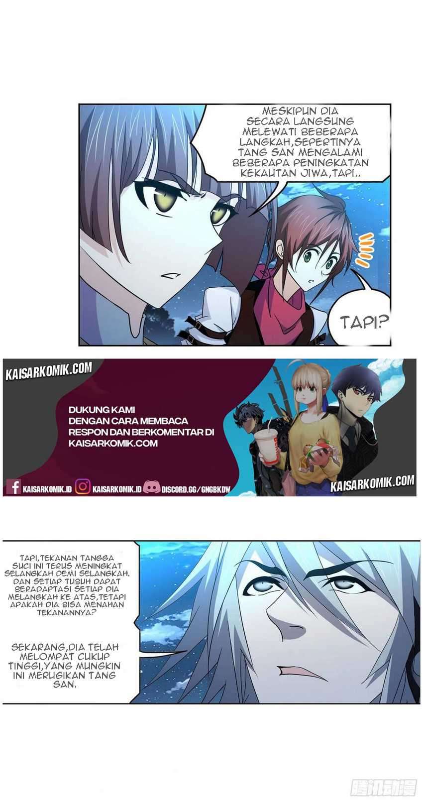 Soul Land chapter 269 halaman 42