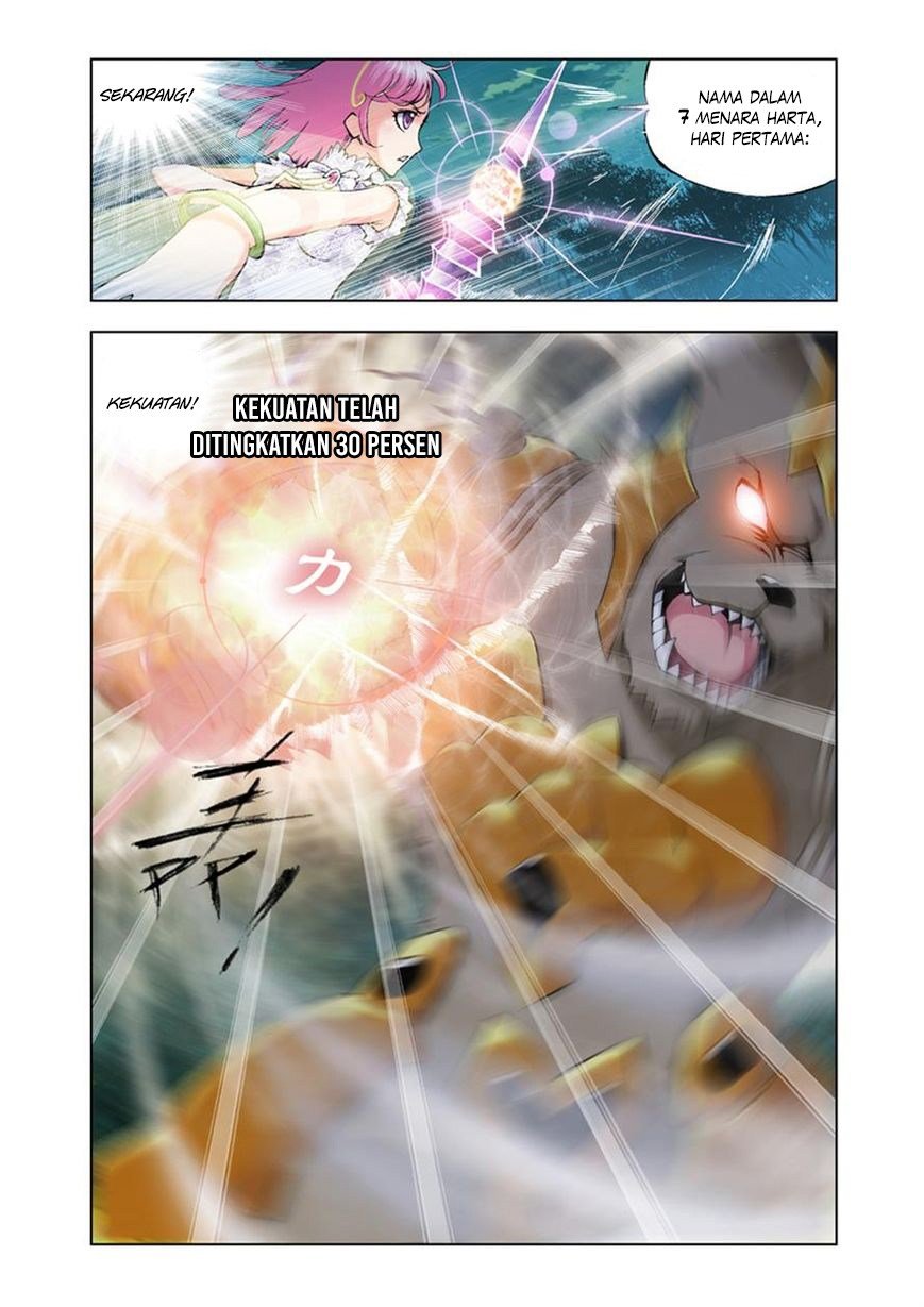 Soul Land chapter 27 halaman 3