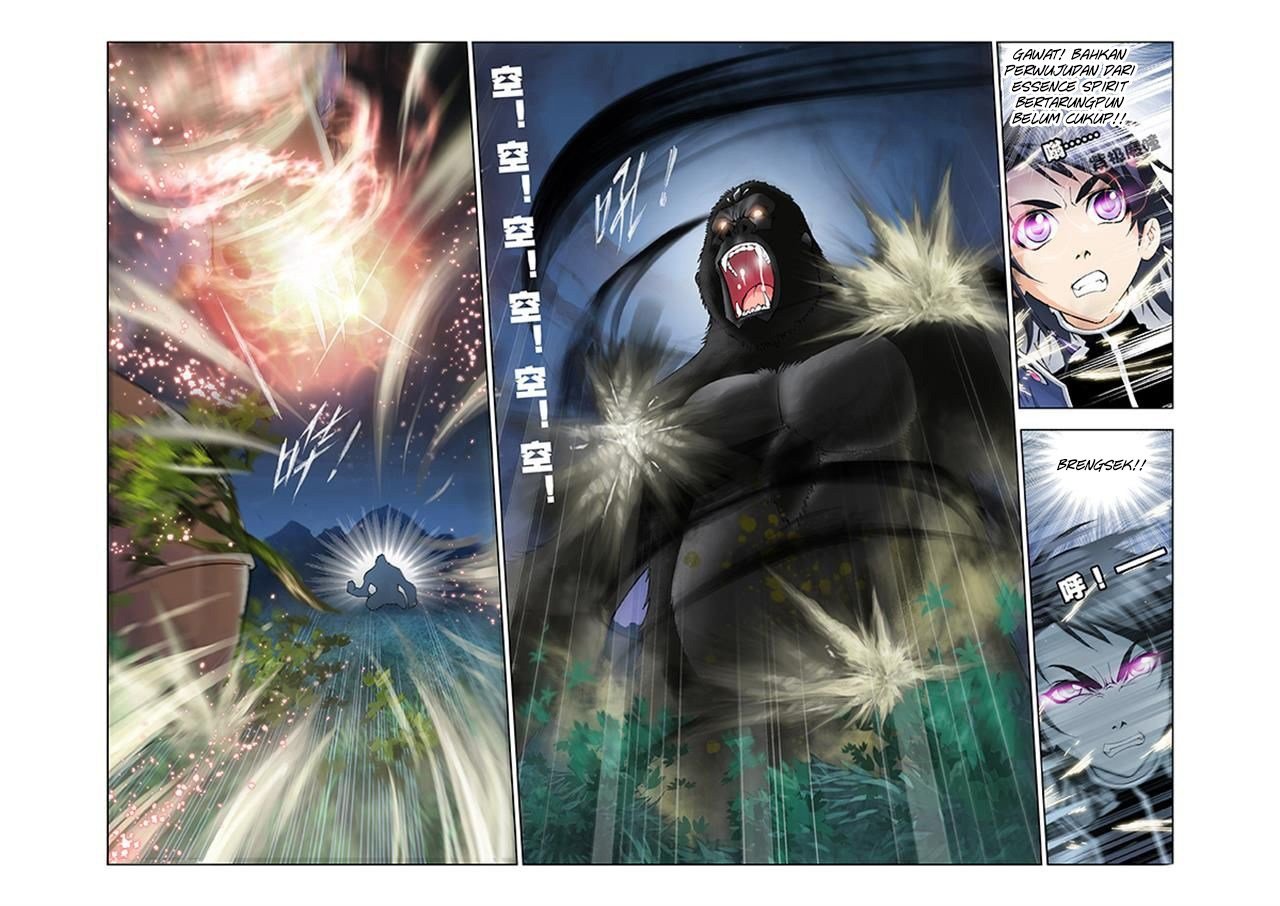 Soul Land chapter 27 halaman 5