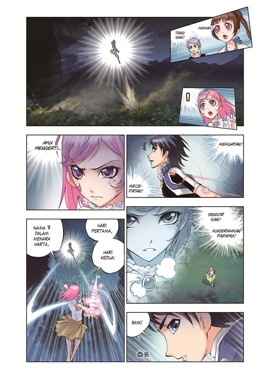 Soul Land chapter 27 halaman 6