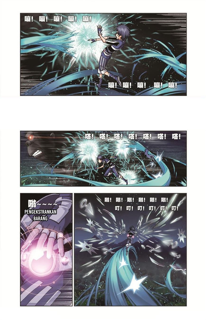Soul Land chapter 27 halaman 8