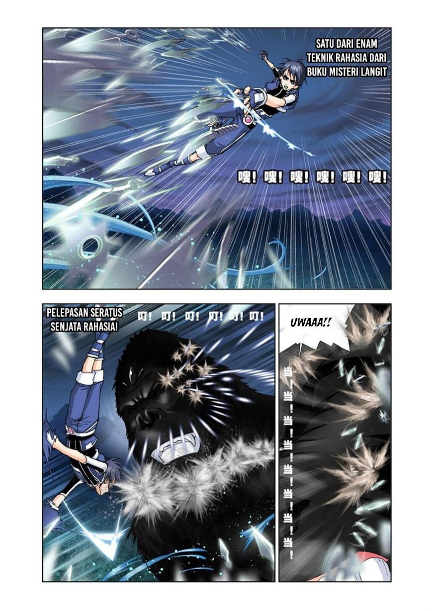 Soul Land chapter 27 halaman 9