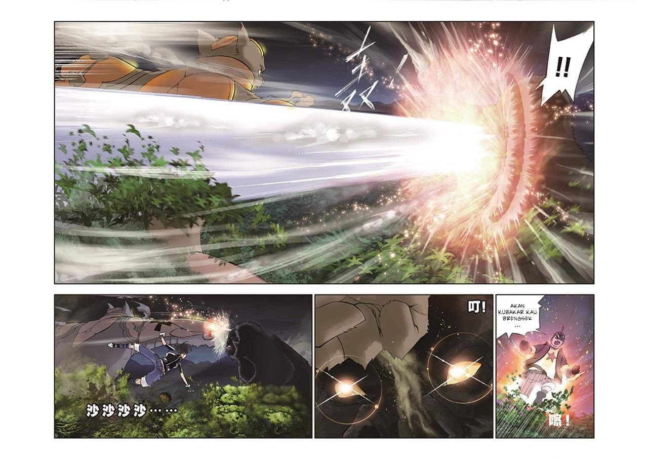 Soul Land chapter 27 halaman 10
