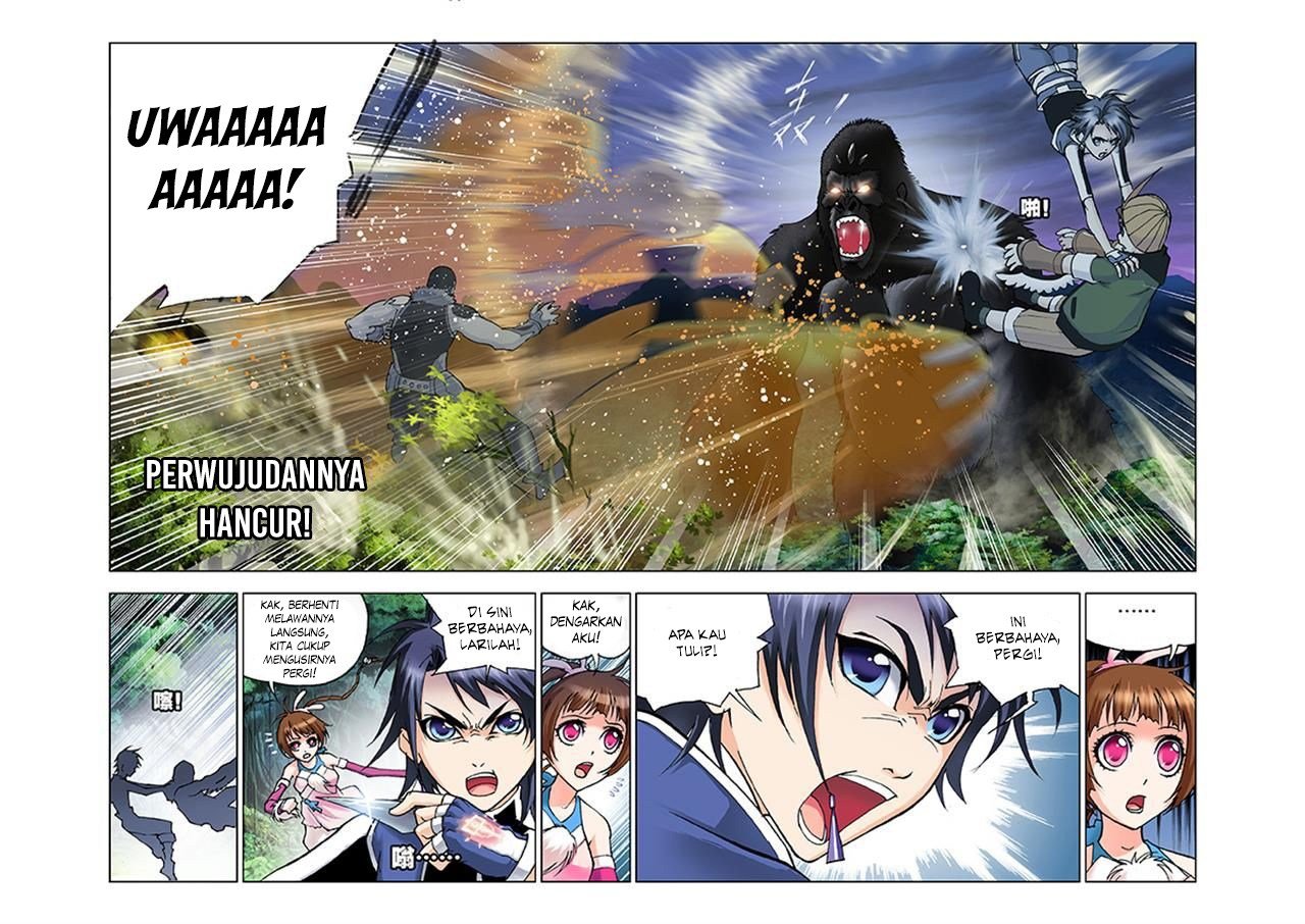 Soul Land chapter 27 halaman 11
