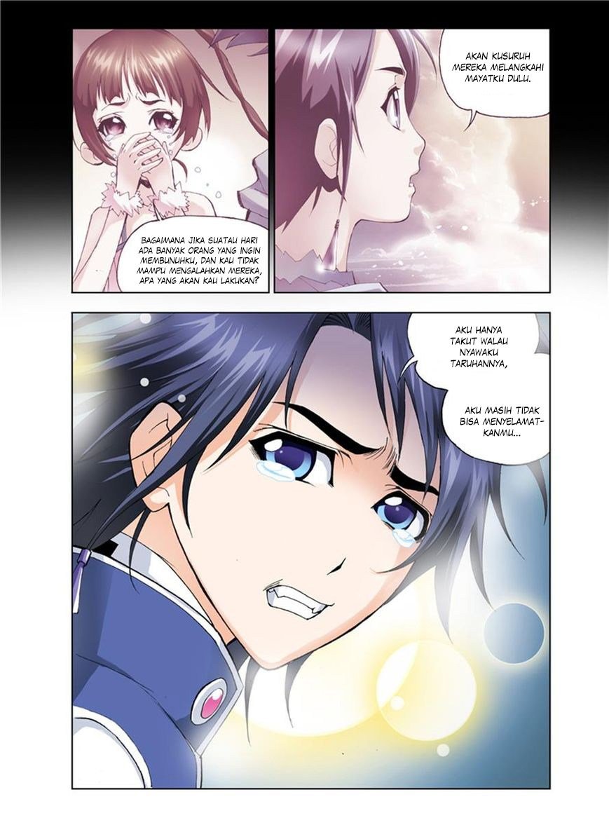 Soul Land chapter 27 halaman 12