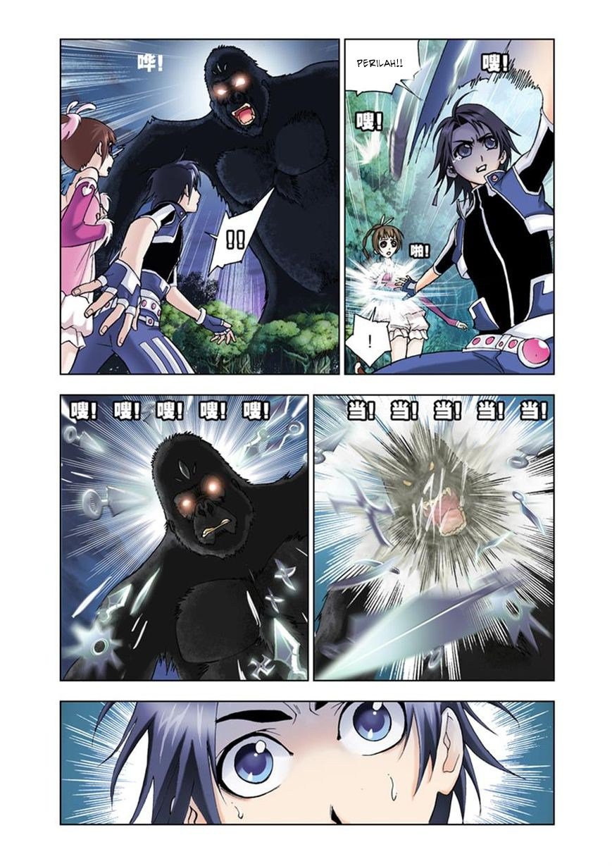 Soul Land chapter 27 halaman 13