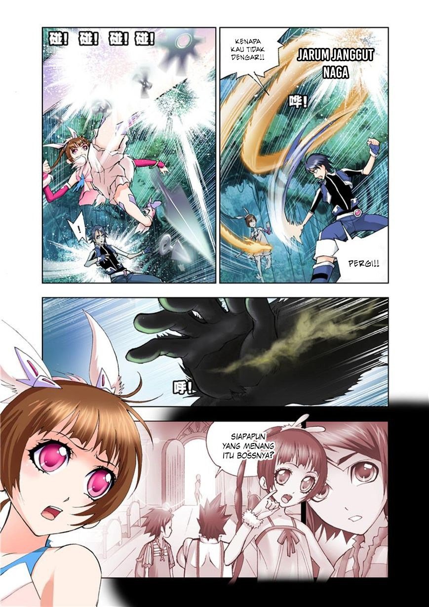 Soul Land chapter 27 halaman 14