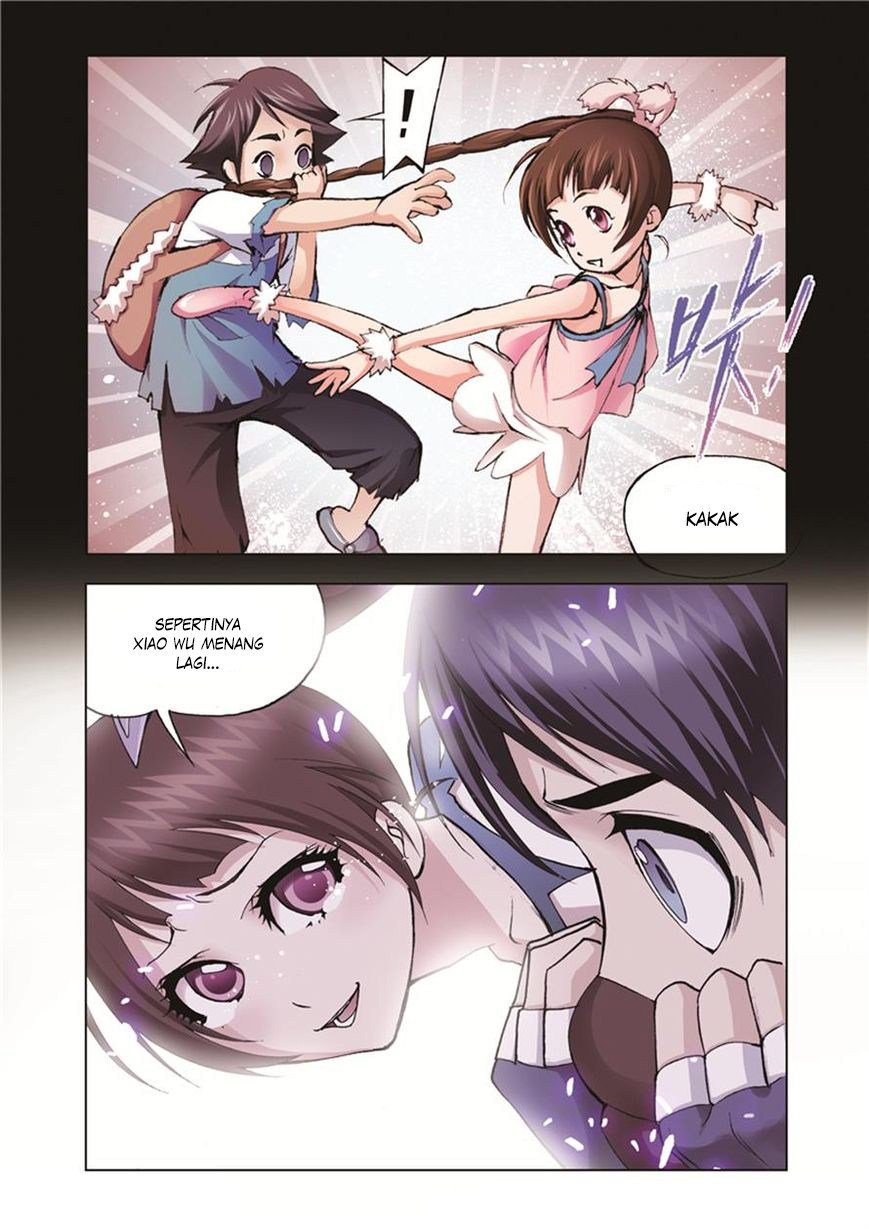 Soul Land chapter 27 halaman 16