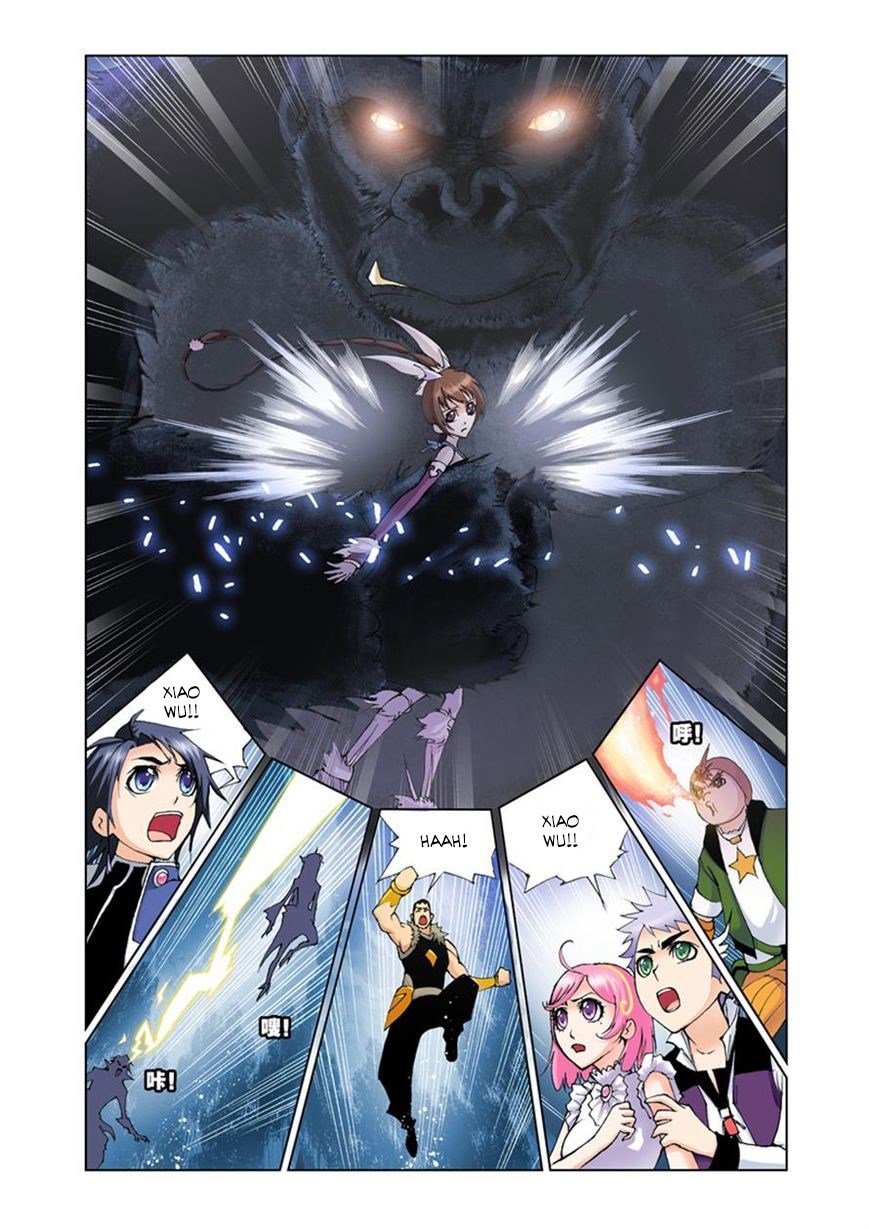 Soul Land chapter 27 halaman 18