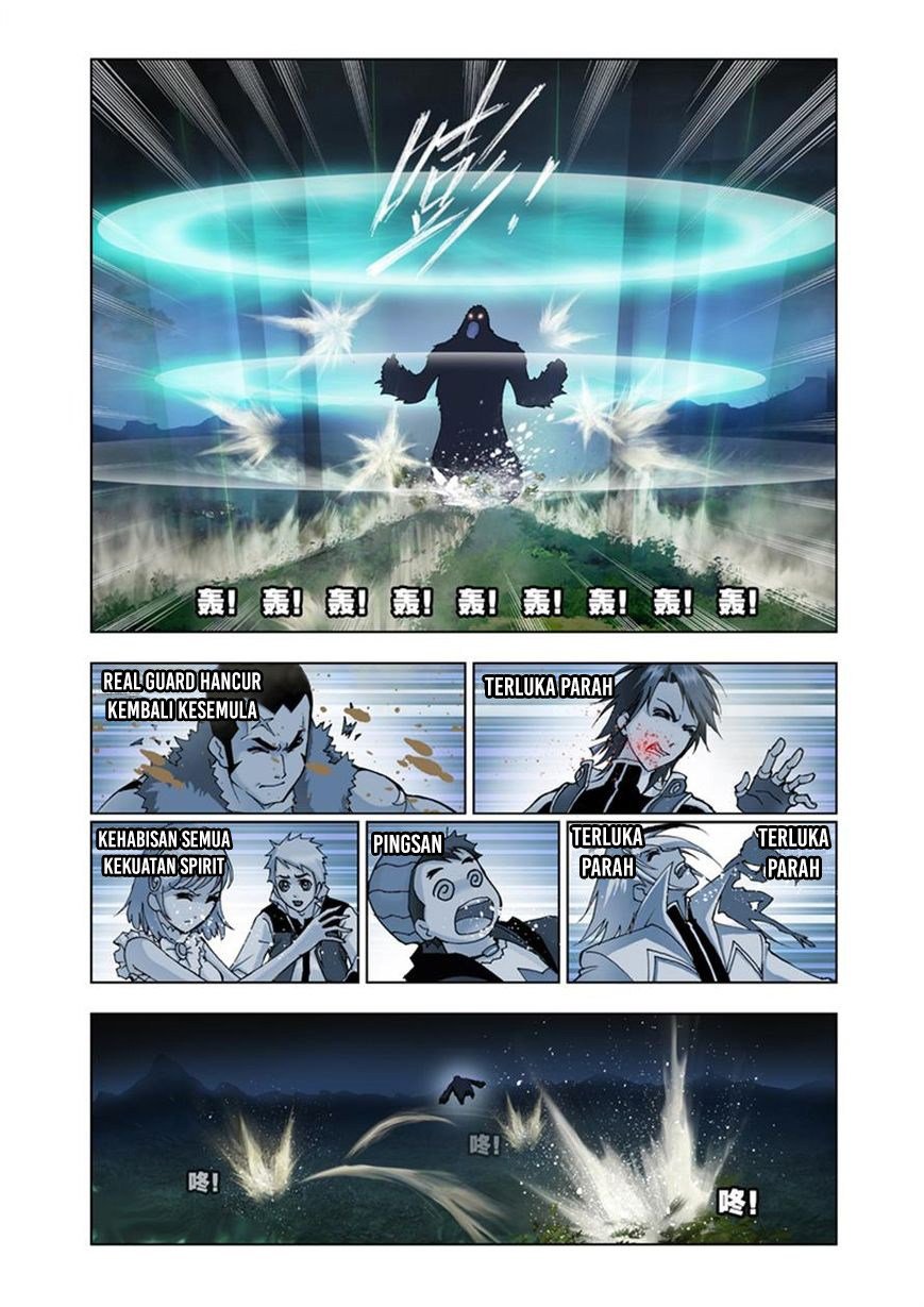 Soul Land chapter 27 halaman 19