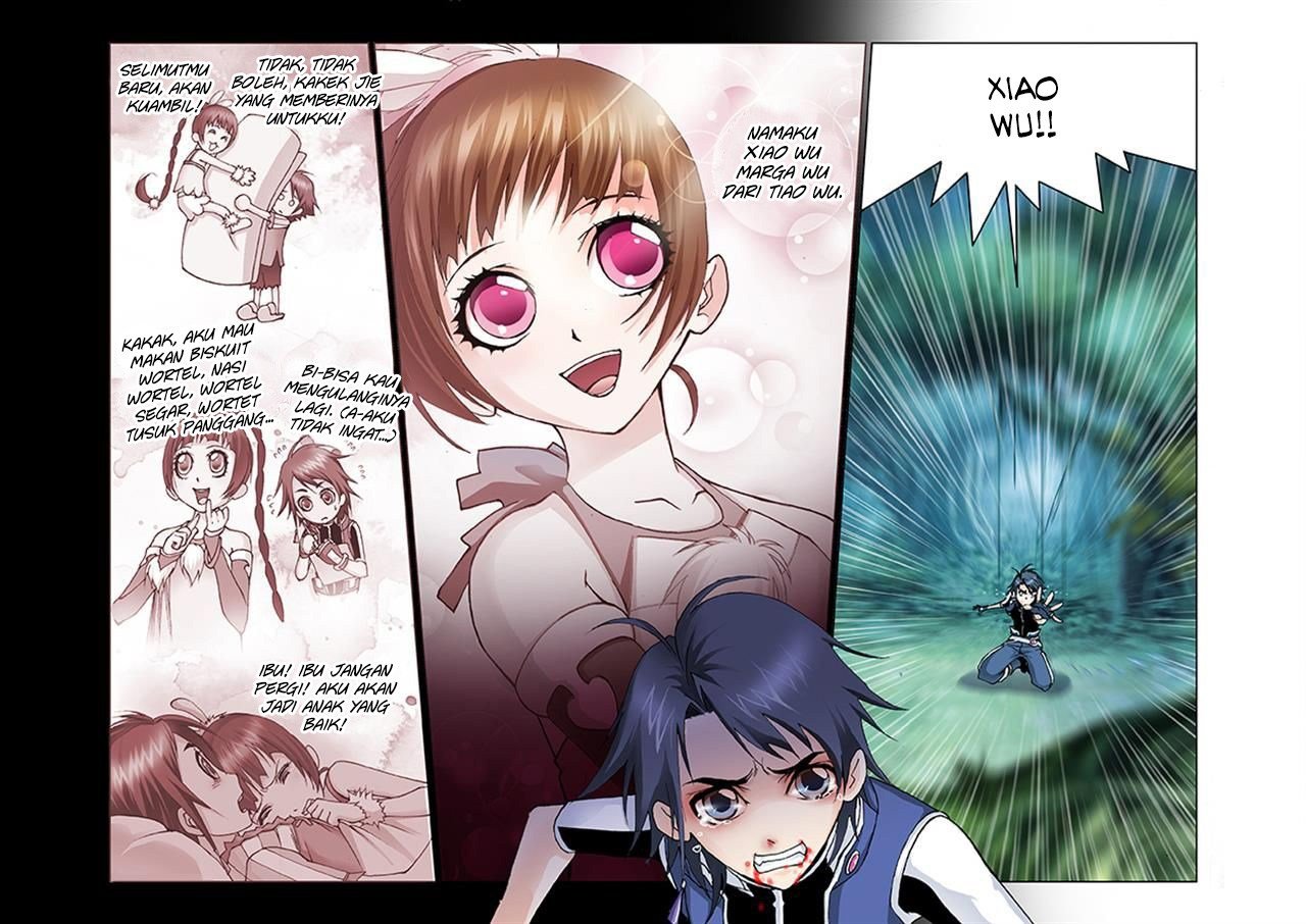 Soul Land chapter 27 halaman 20