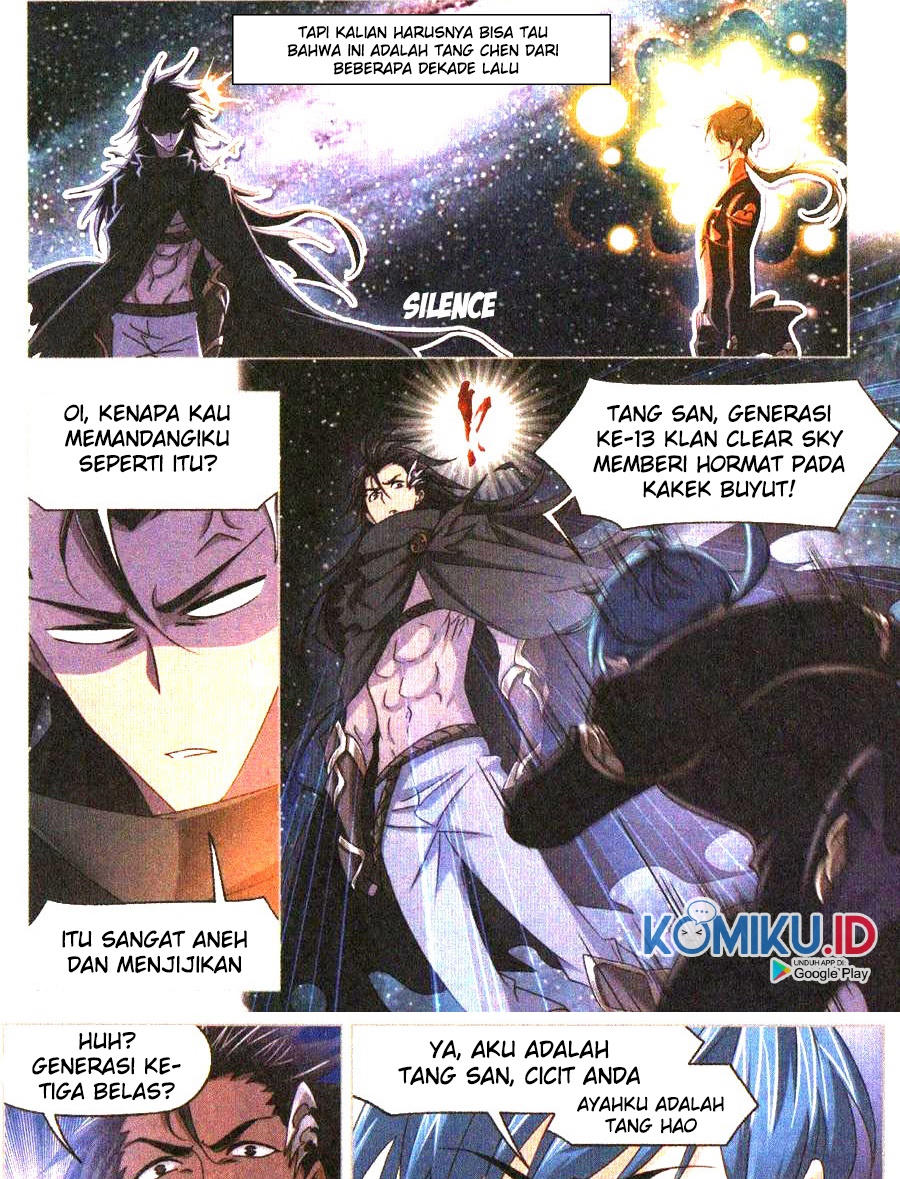 Soul Land chapter 270 halaman 11