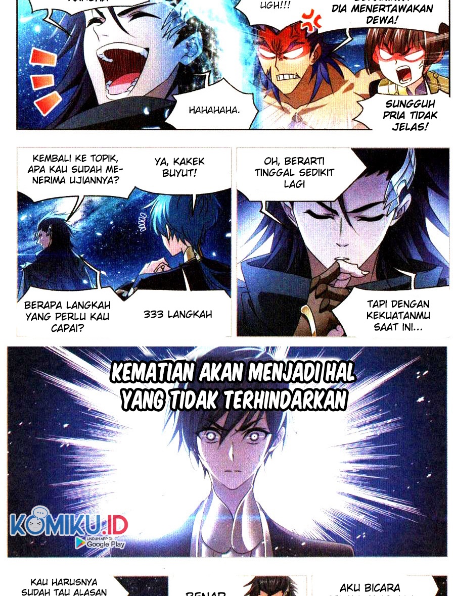 Soul Land chapter 270 halaman 16