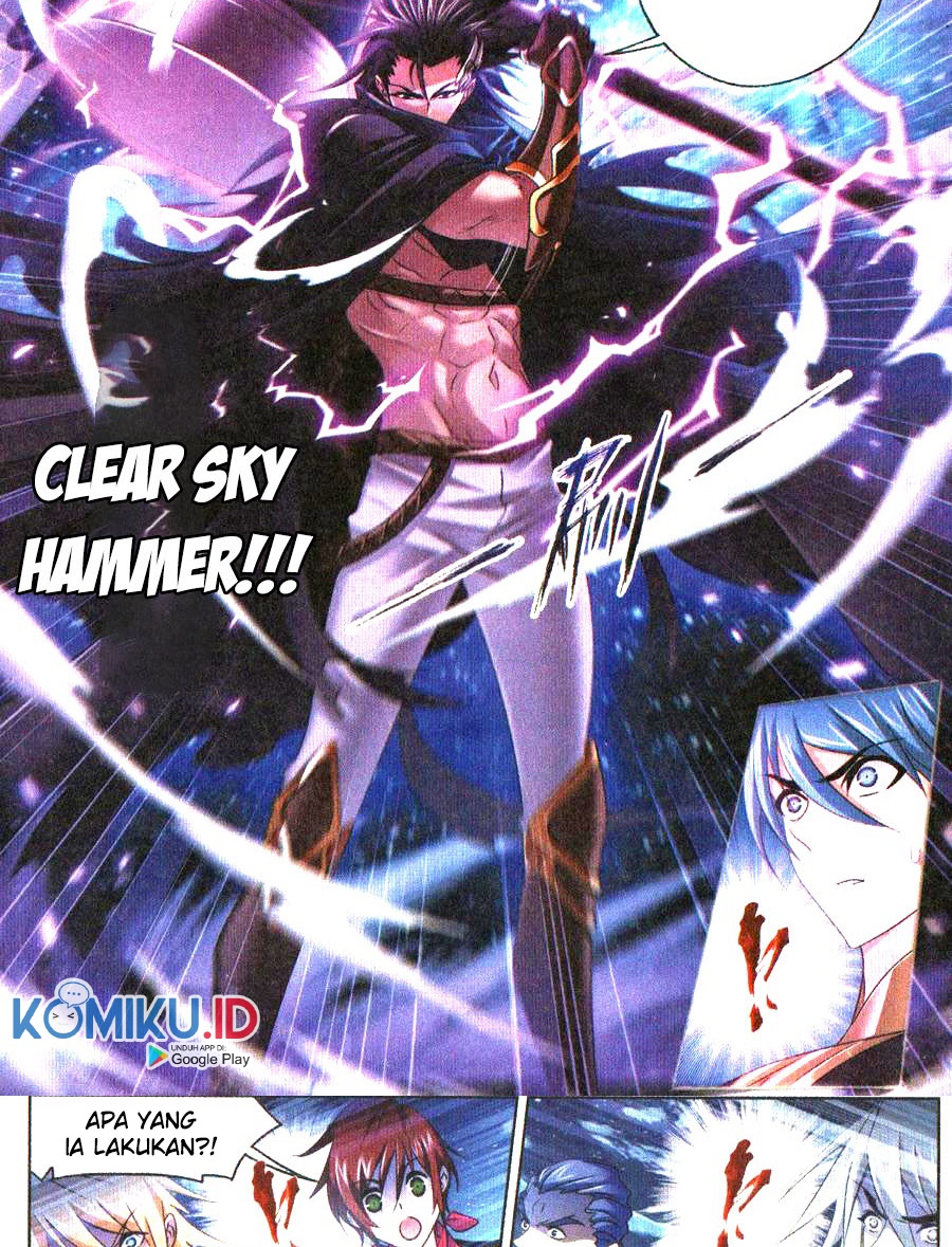 Soul Land chapter 270 halaman 18