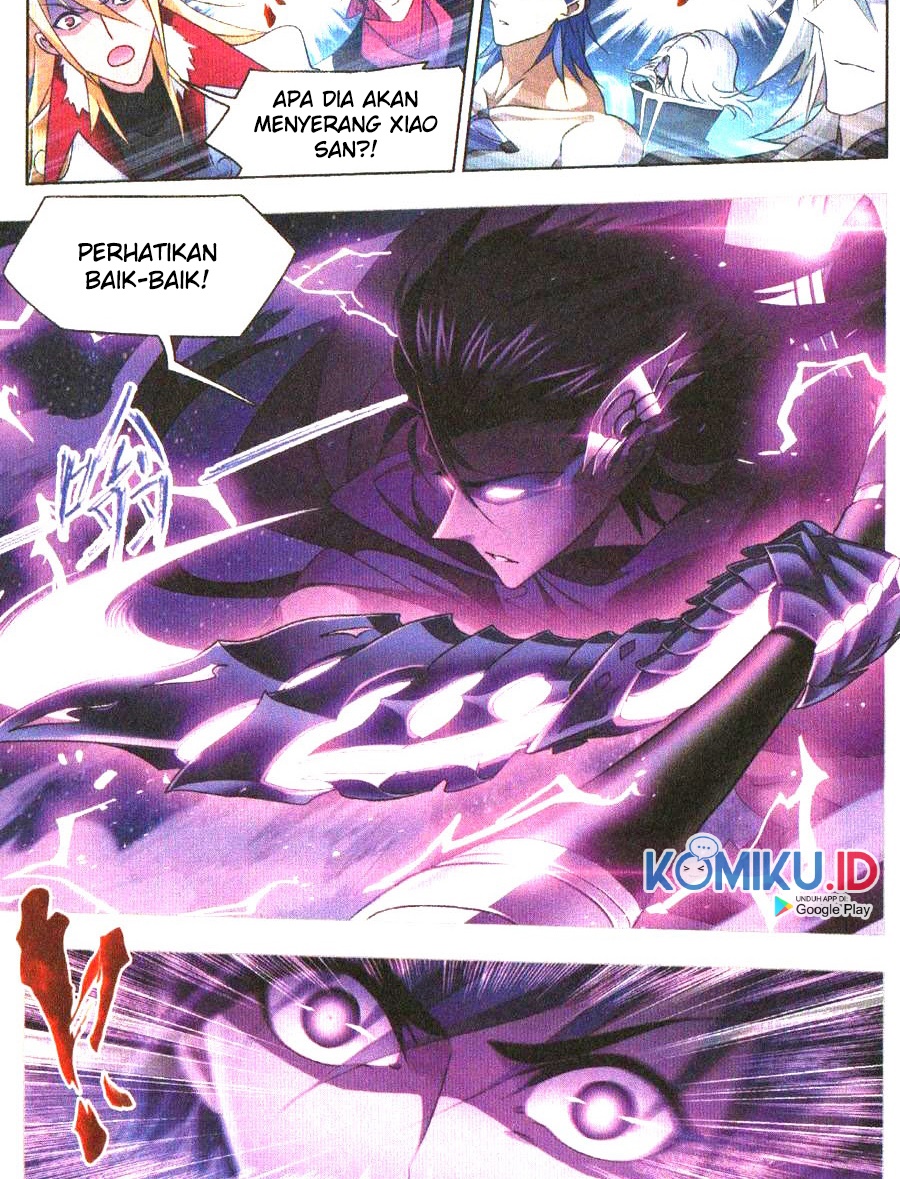 Soul Land chapter 270 halaman 19
