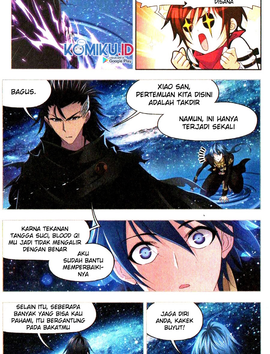 Soul Land chapter 270 halaman 21