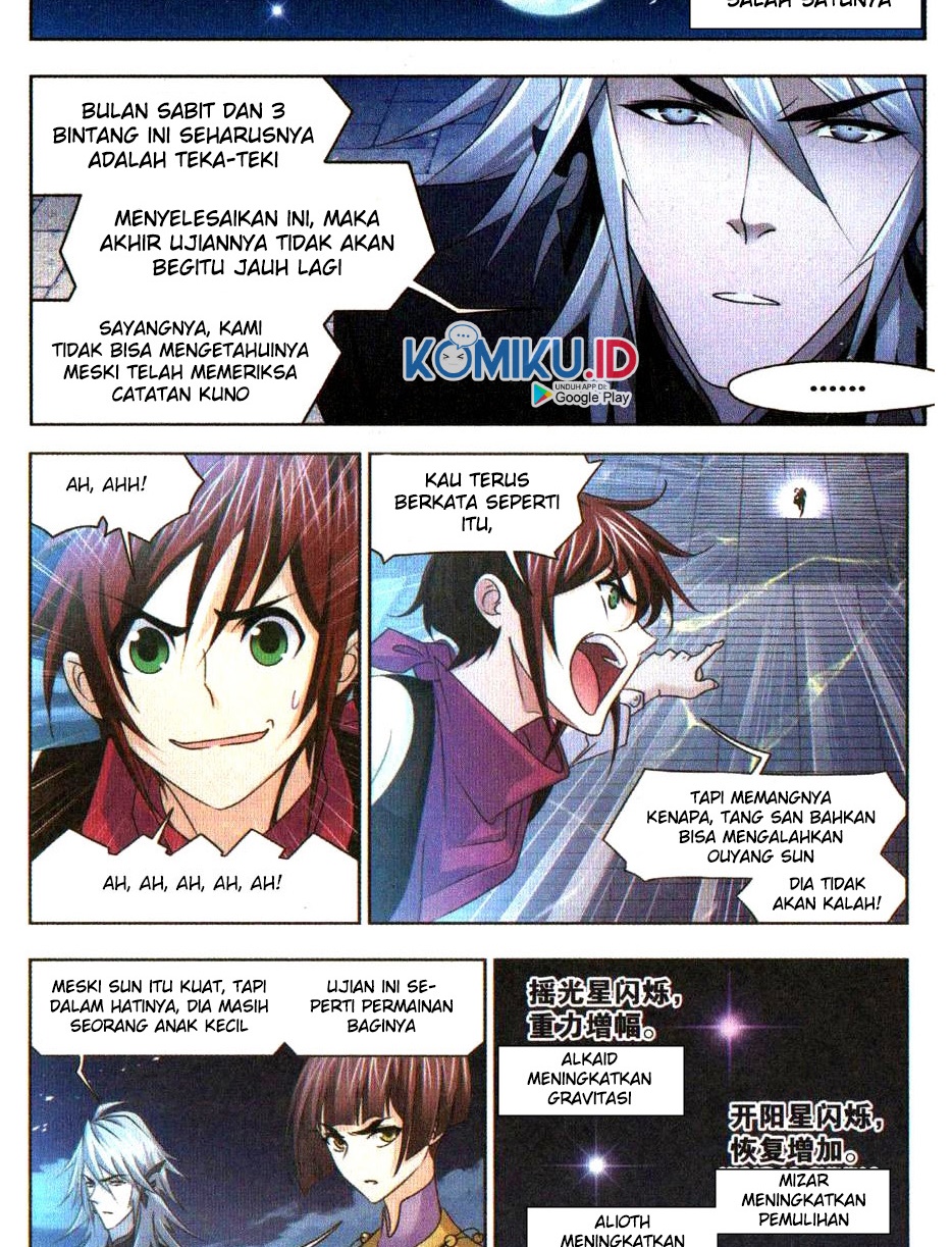 Soul Land chapter 271 halaman 8