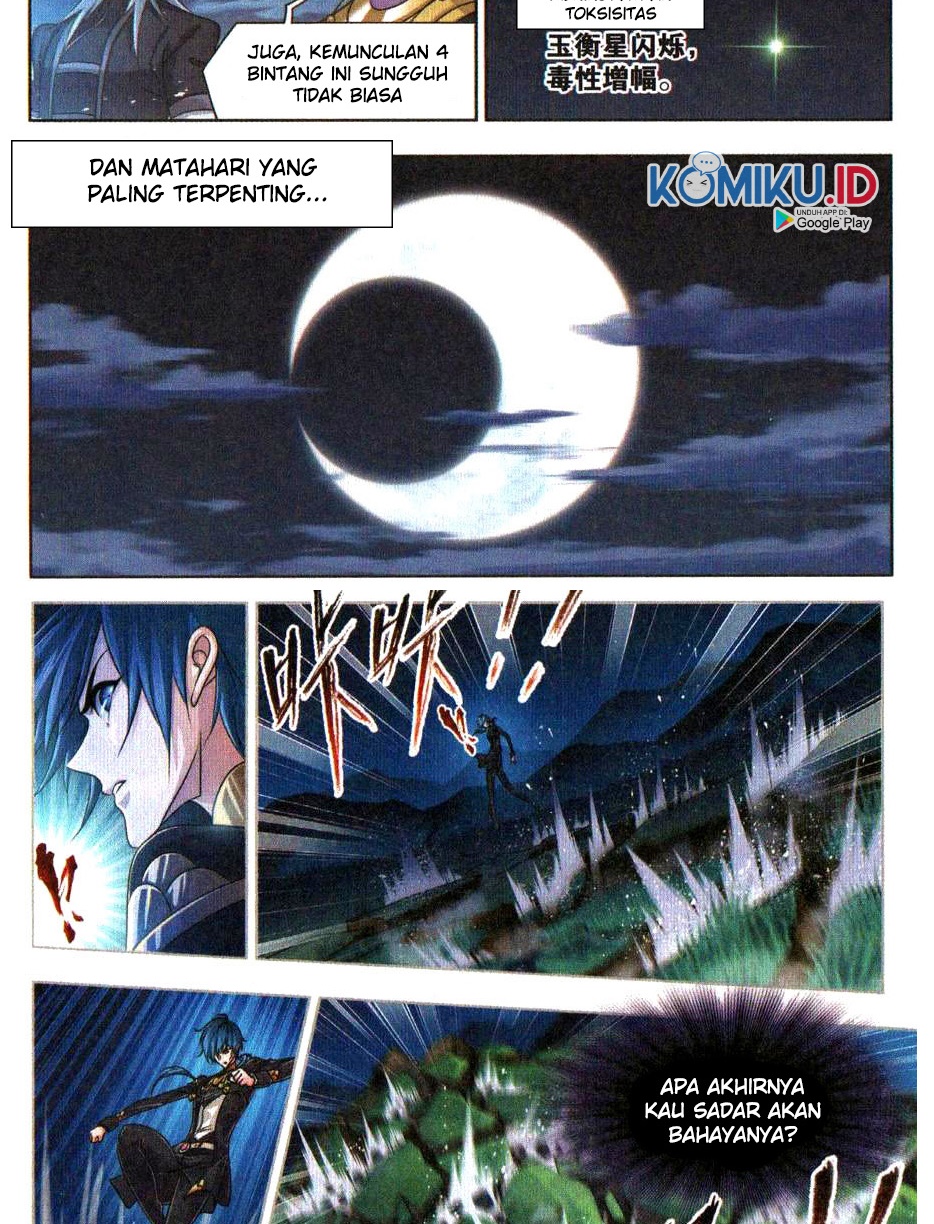 Soul Land chapter 271 halaman 9