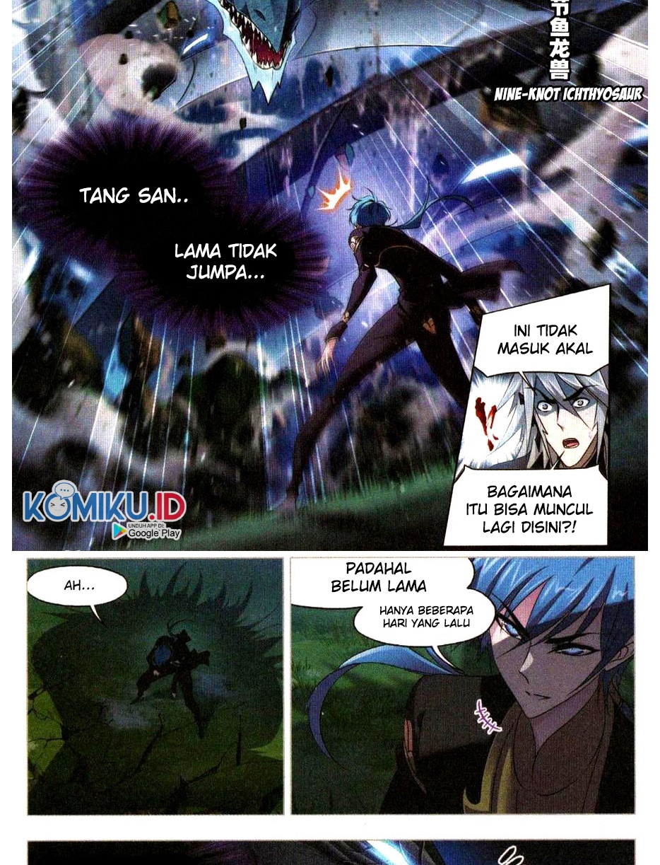 Soul Land chapter 271 halaman 11