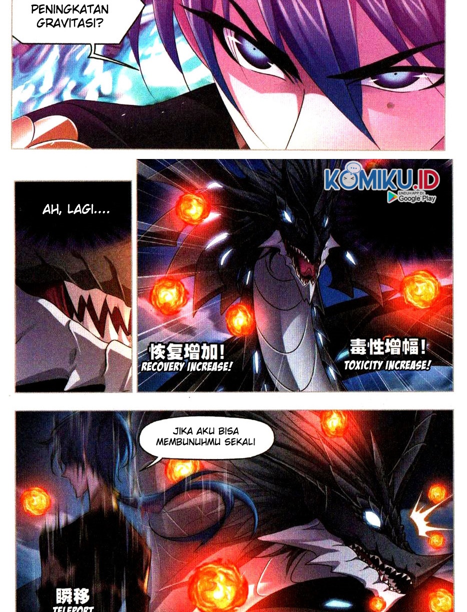 Soul Land chapter 271 halaman 16