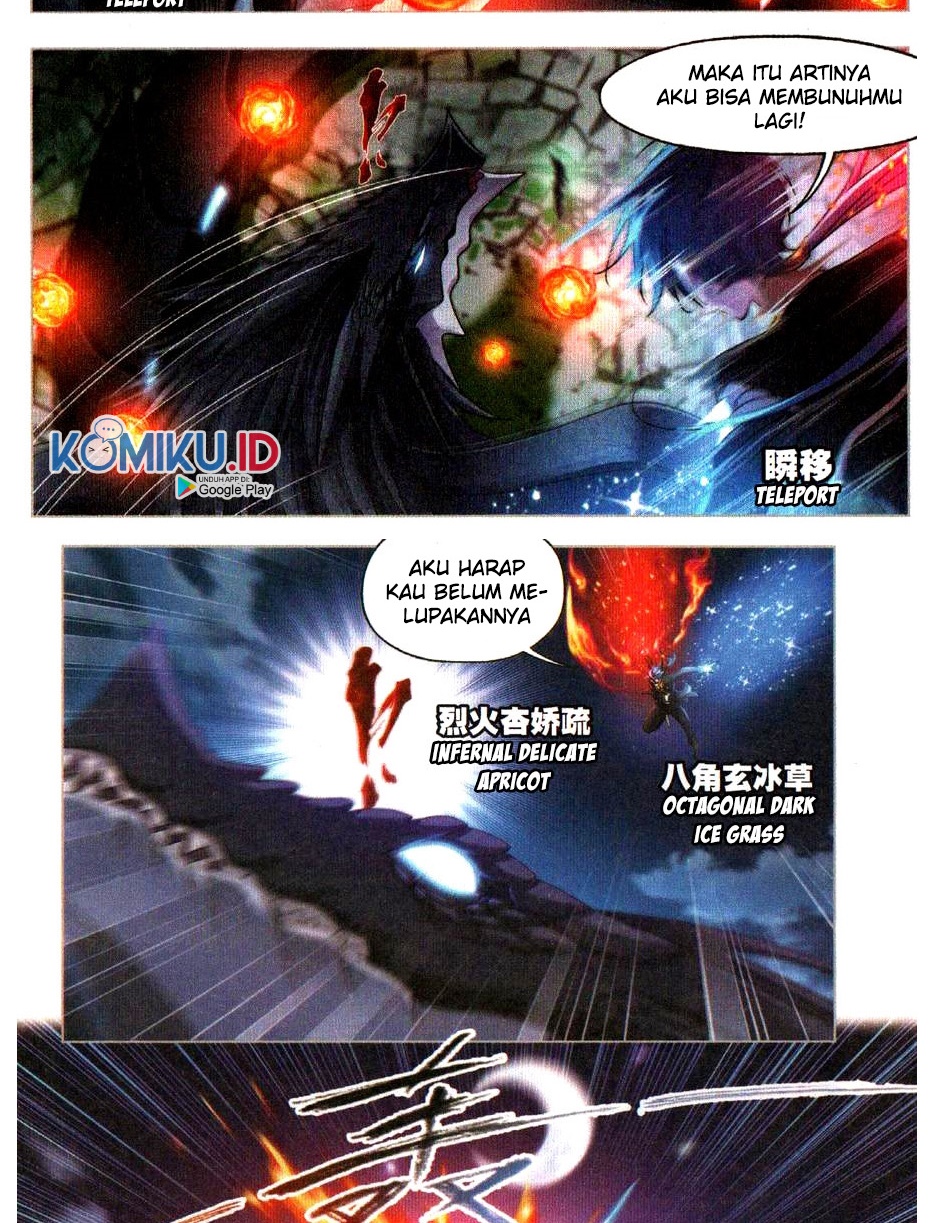 Soul Land chapter 271 halaman 17