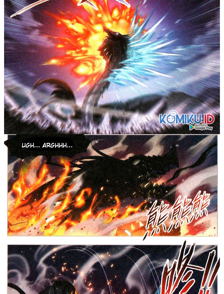 Soul Land chapter 271 halaman 18