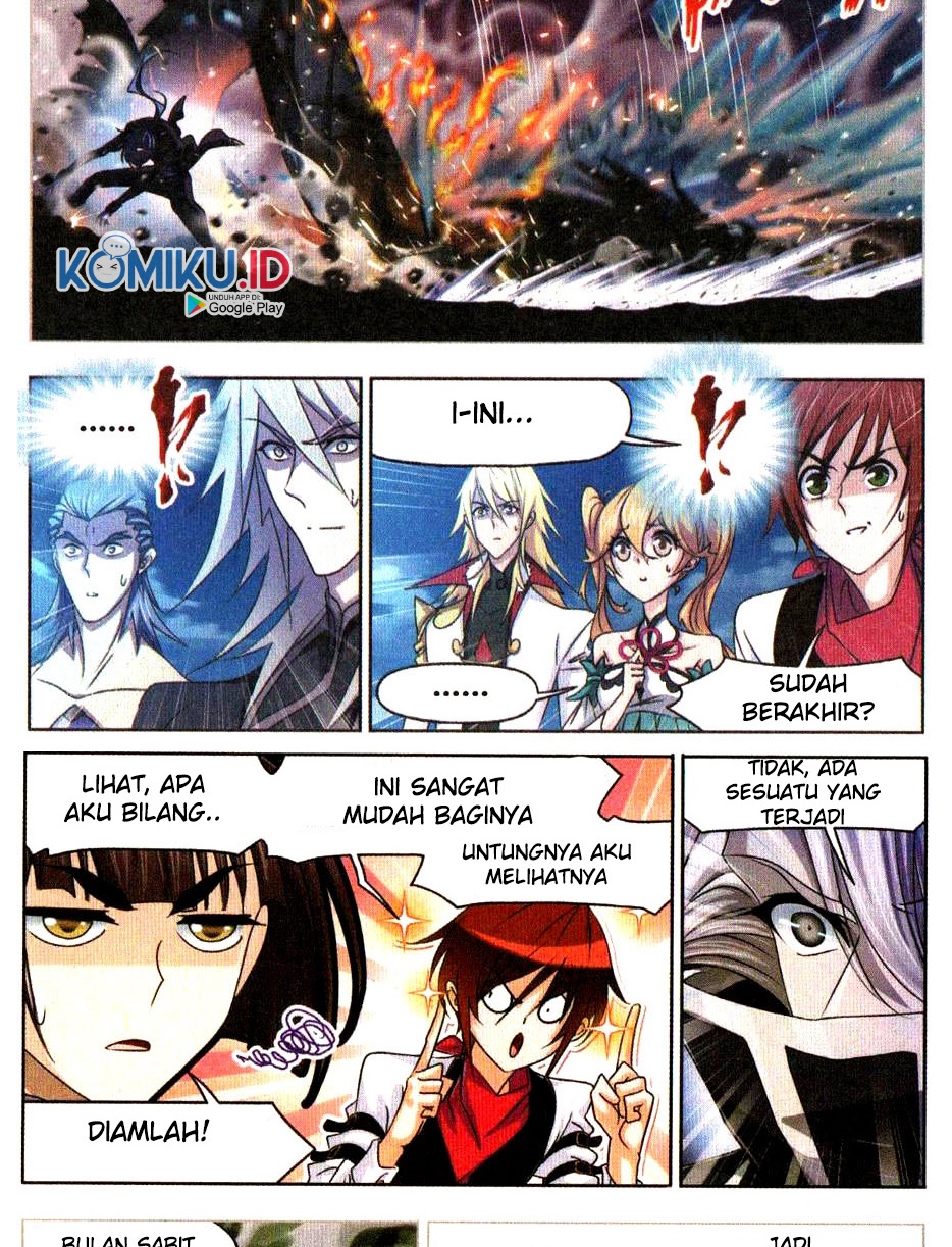 Soul Land chapter 271 halaman 19