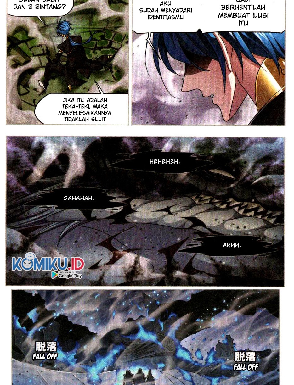 Soul Land chapter 271 halaman 20