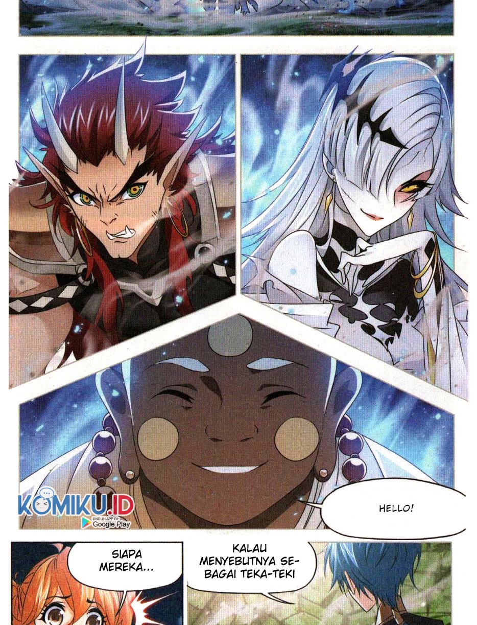 Soul Land chapter 271 halaman 21