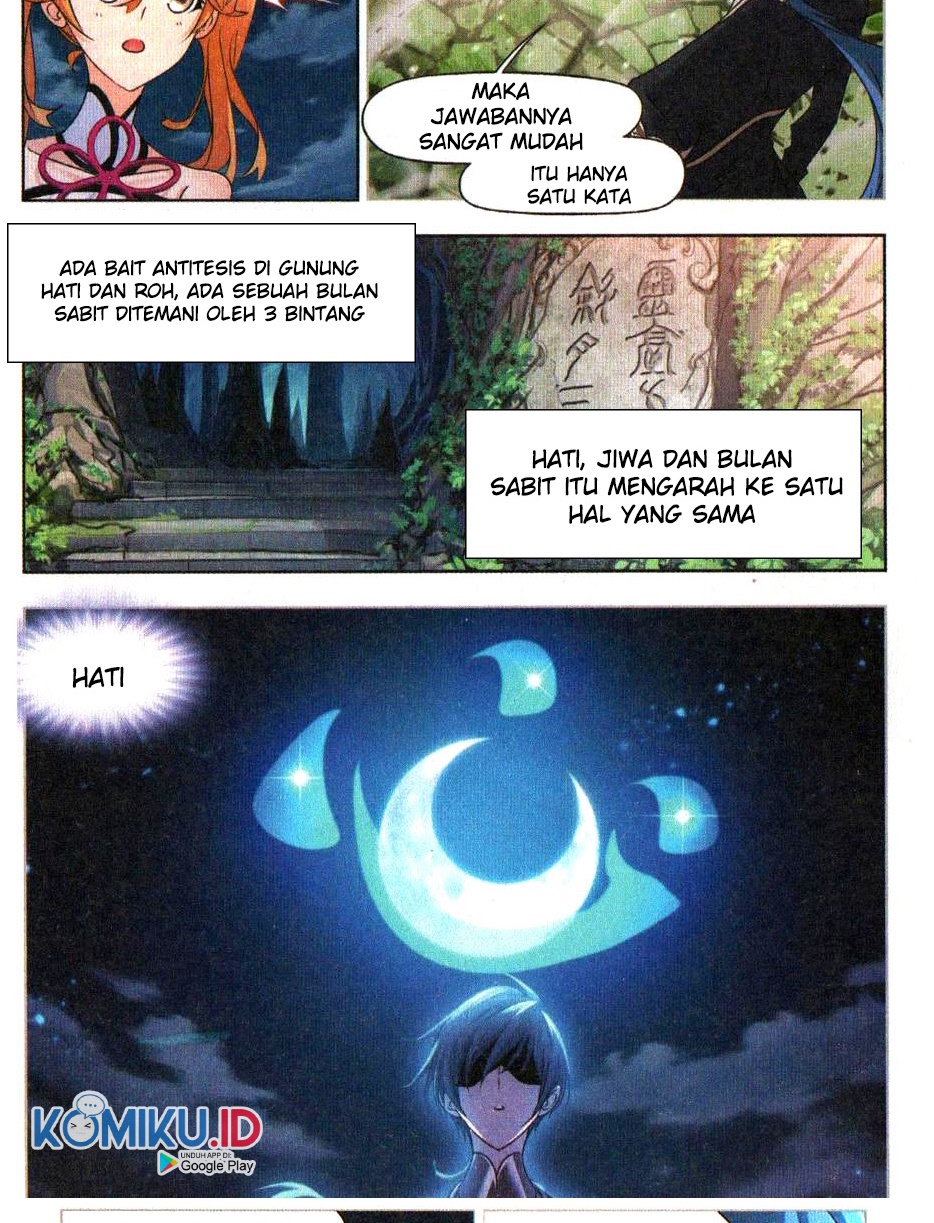 Soul Land chapter 271 halaman 22