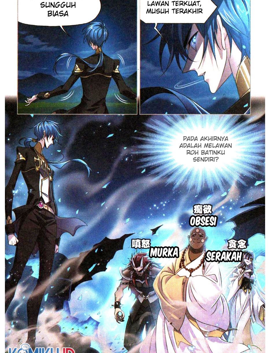 Soul Land chapter 271 halaman 23