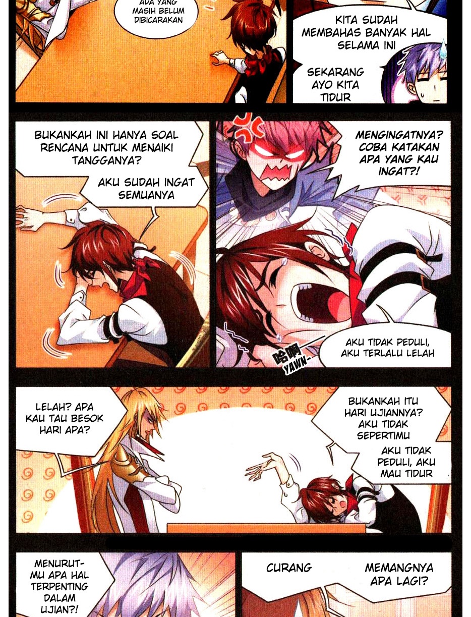 Soul Land chapter 271 halaman 25