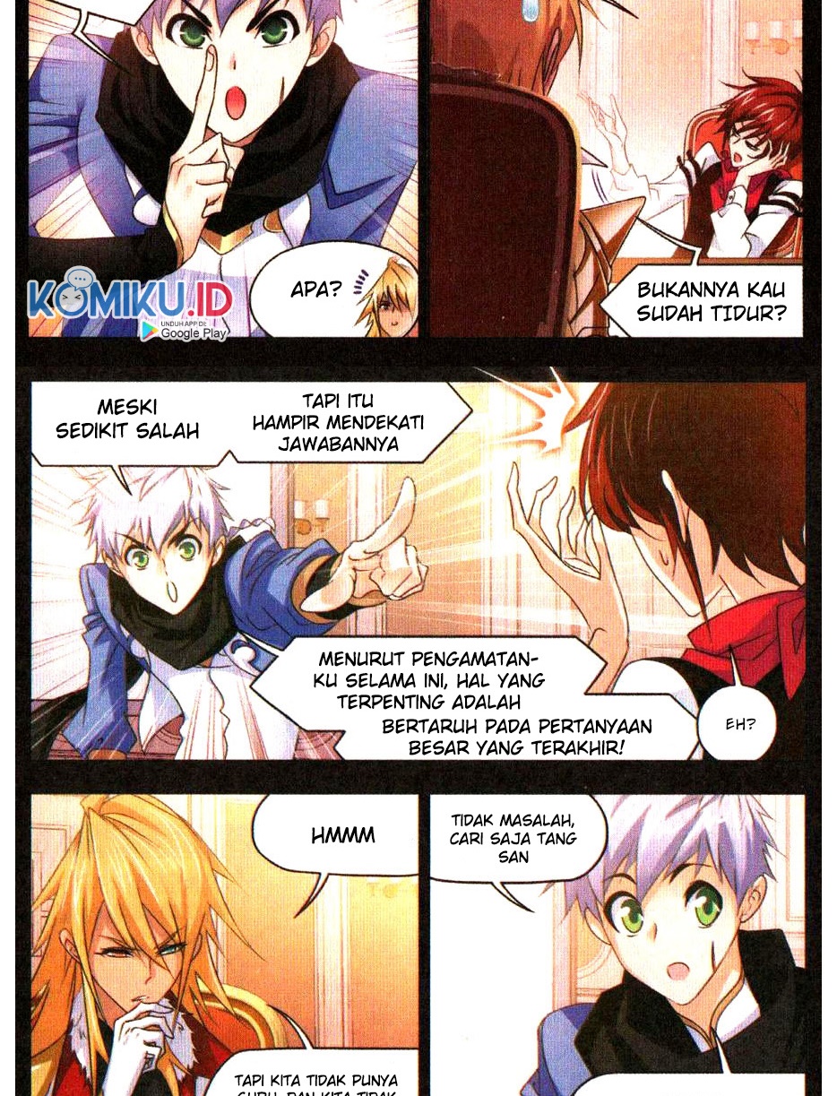 Soul Land chapter 271 halaman 26