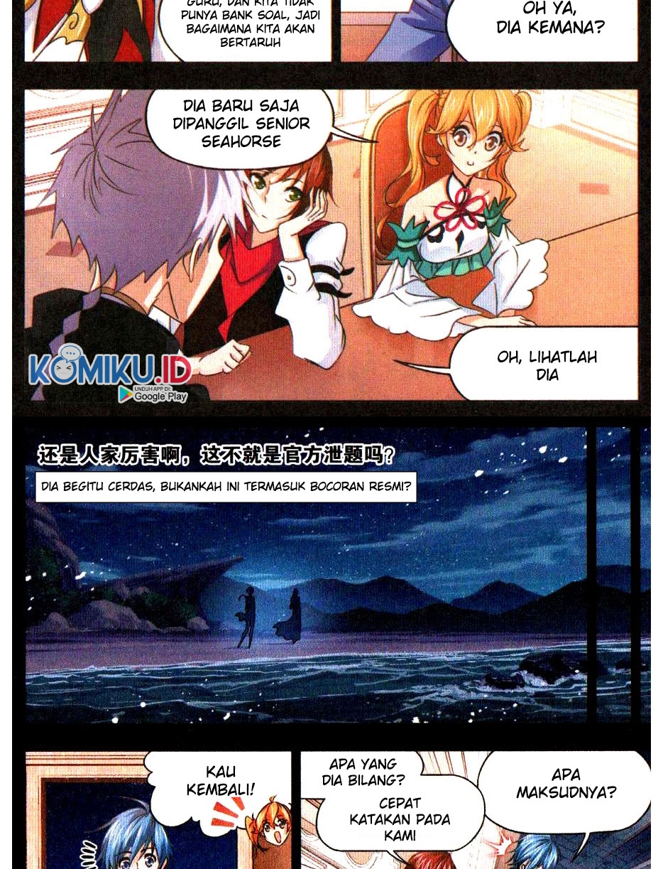 Soul Land chapter 271 halaman 27