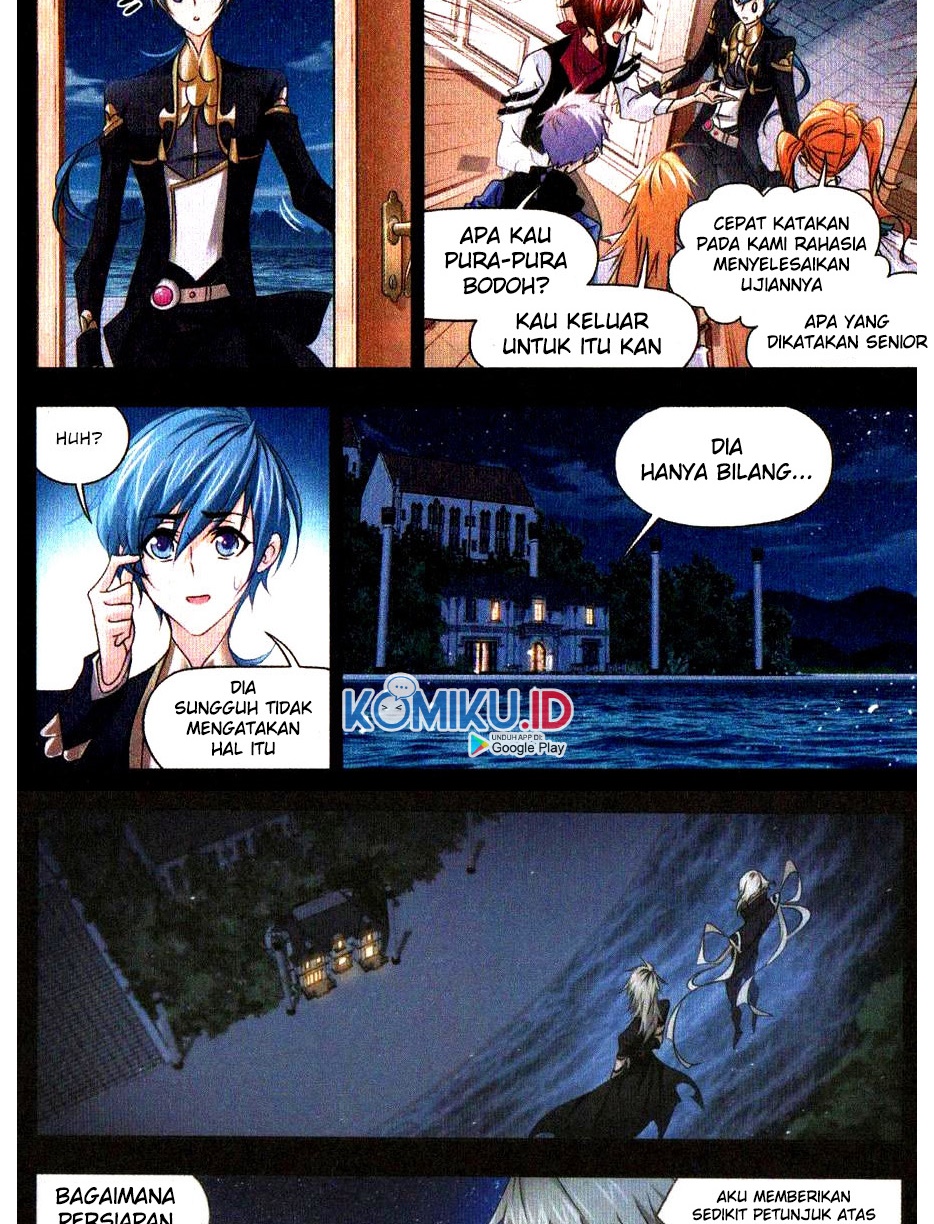 Soul Land chapter 271 halaman 28