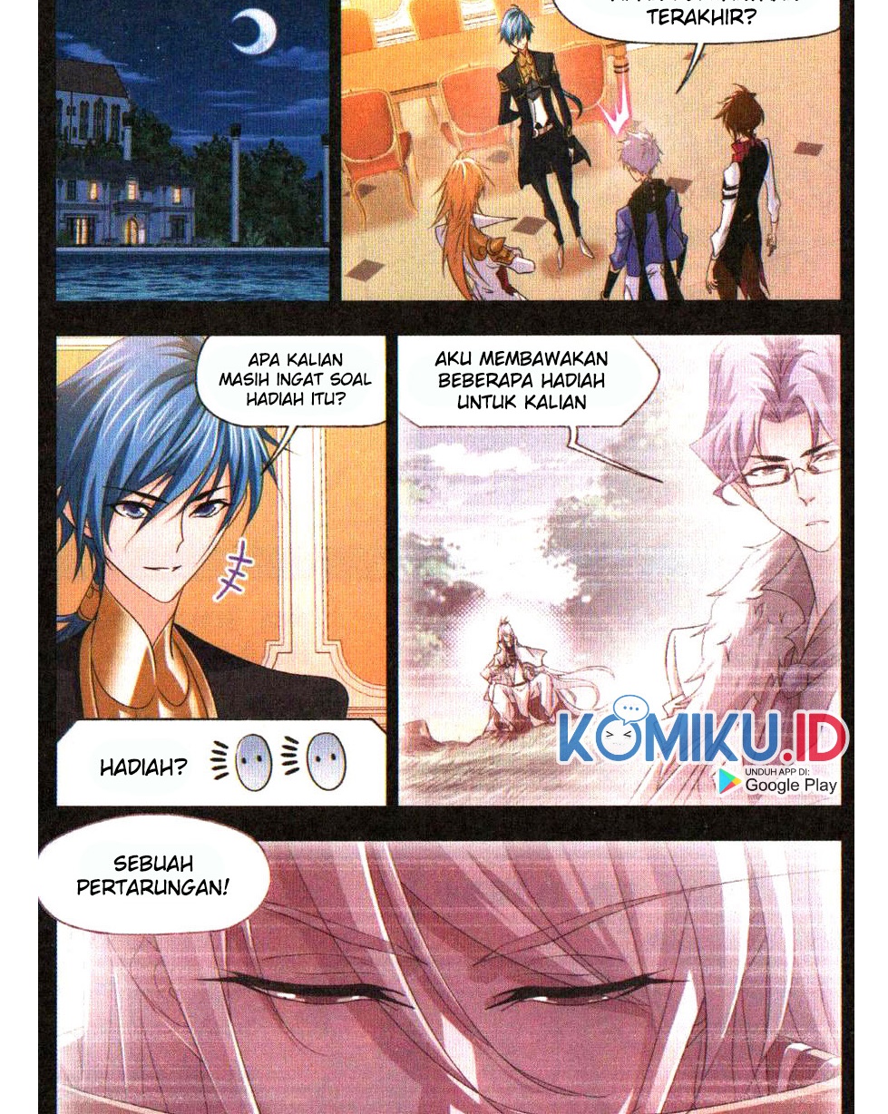 Soul Land chapter 272 halaman 5