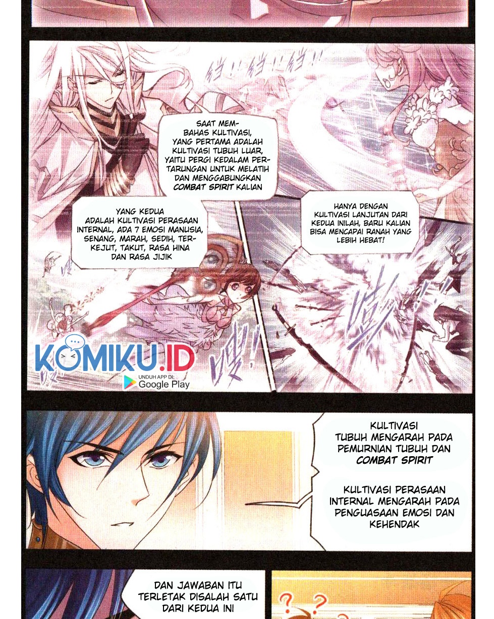 Soul Land chapter 272 halaman 6