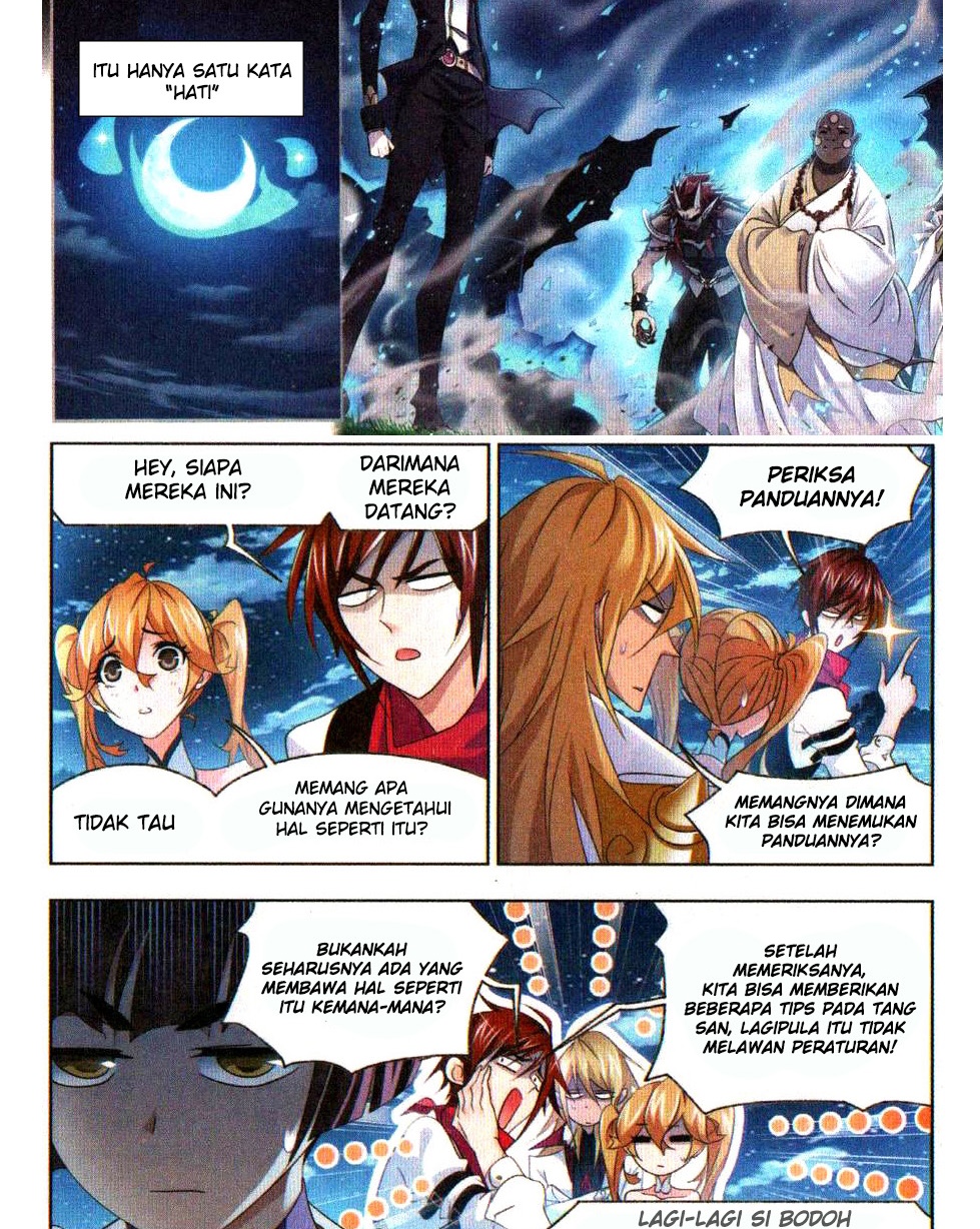 Soul Land chapter 272 halaman 8