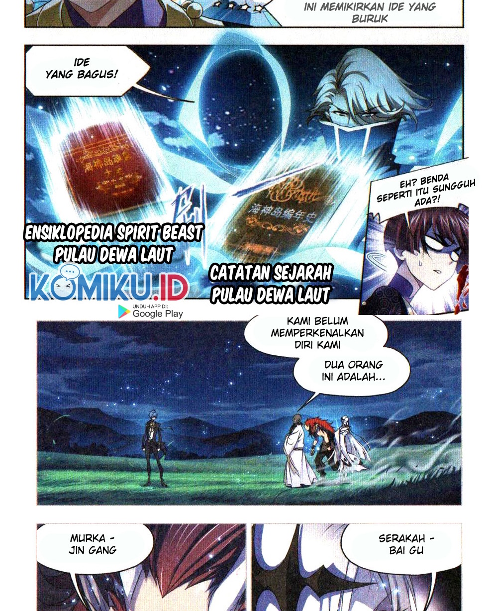 Soul Land chapter 272 halaman 9