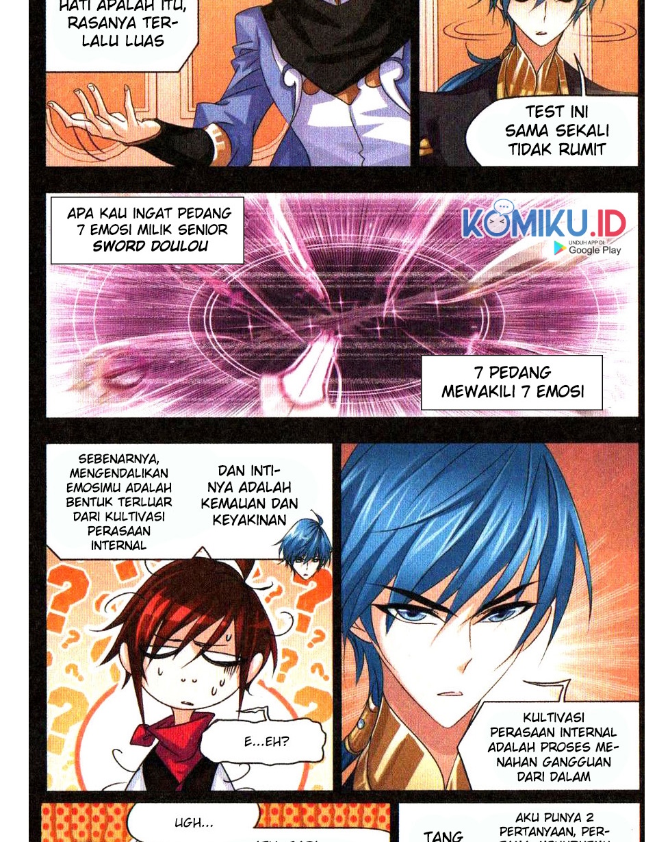 Soul Land chapter 272 halaman 13