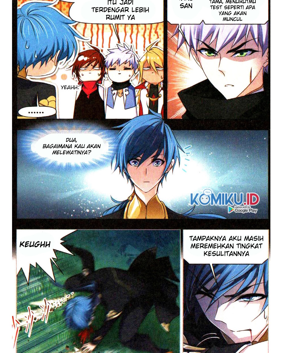 Soul Land chapter 272 halaman 14