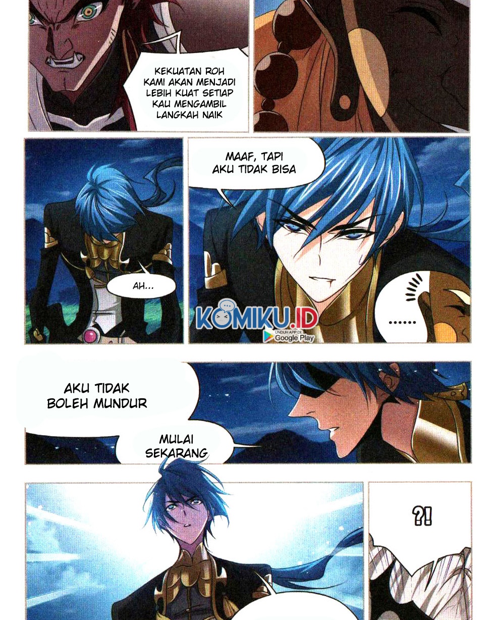 Soul Land chapter 272 halaman 16