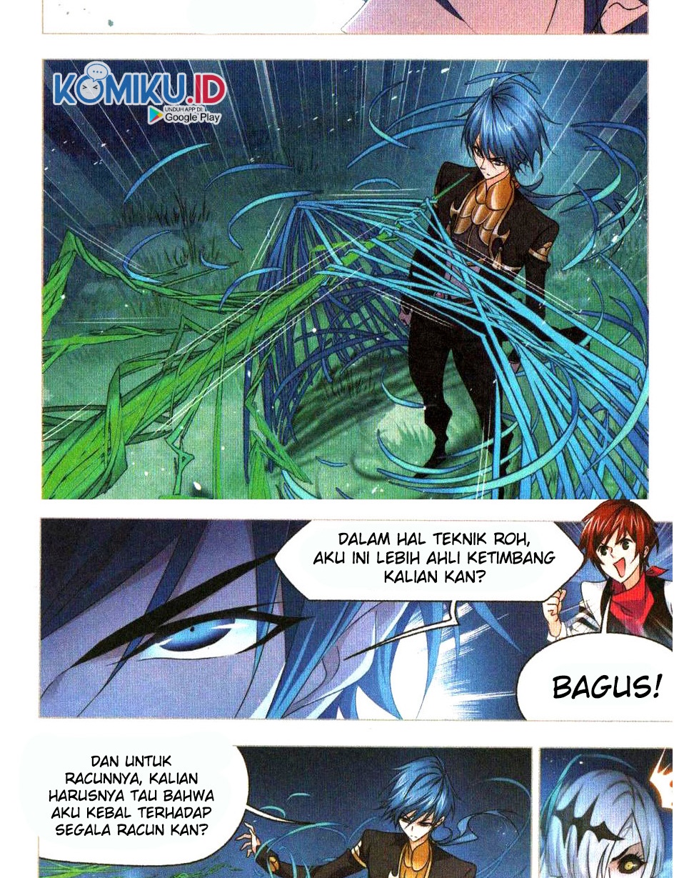 Soul Land chapter 272 halaman 19