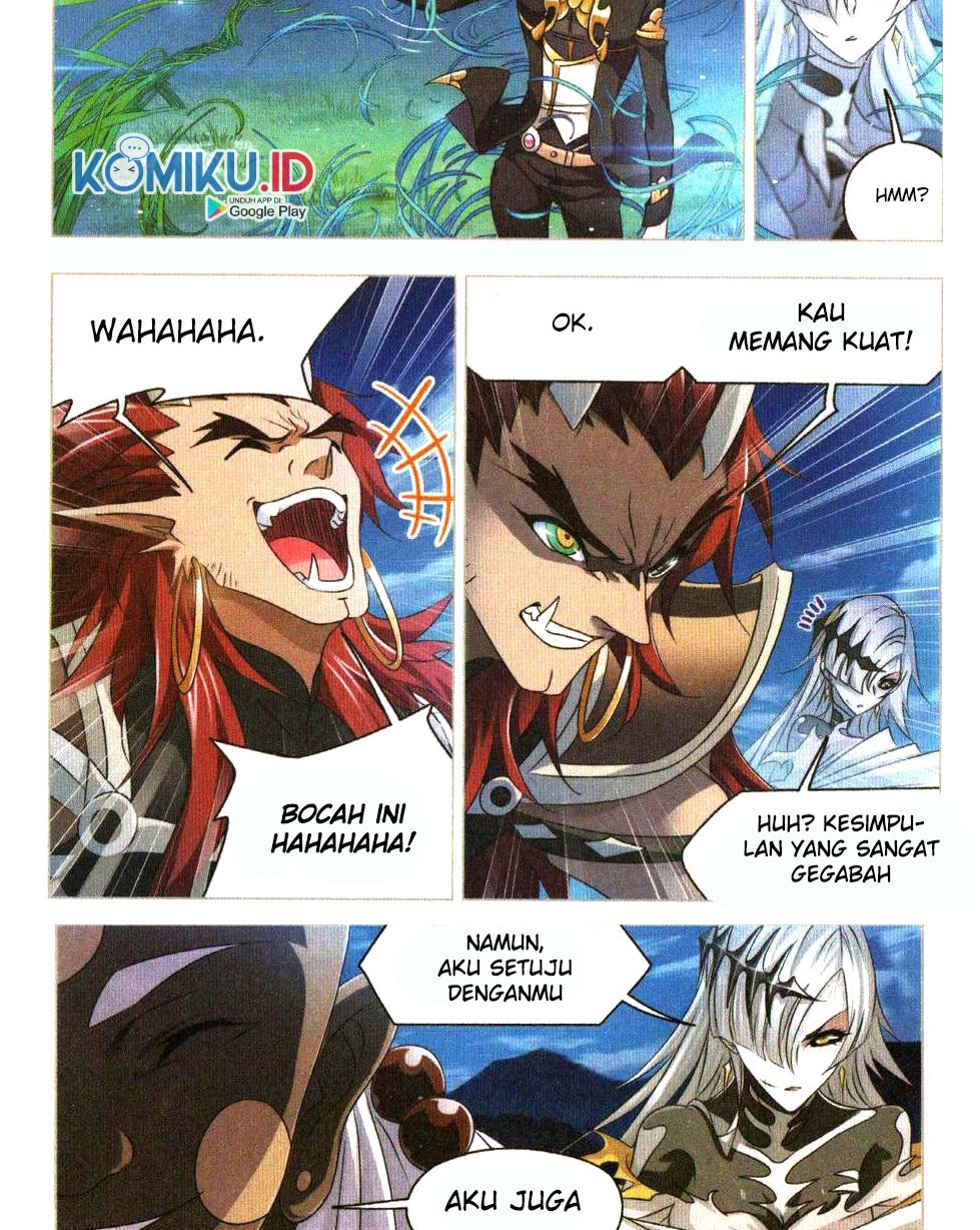 Soul Land chapter 272 halaman 20