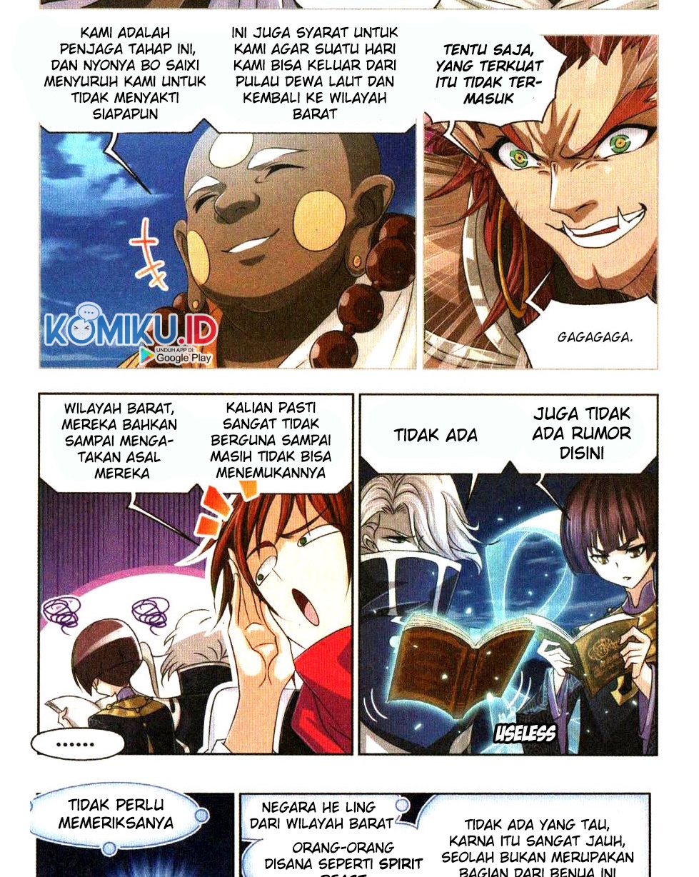 Soul Land chapter 272 halaman 21