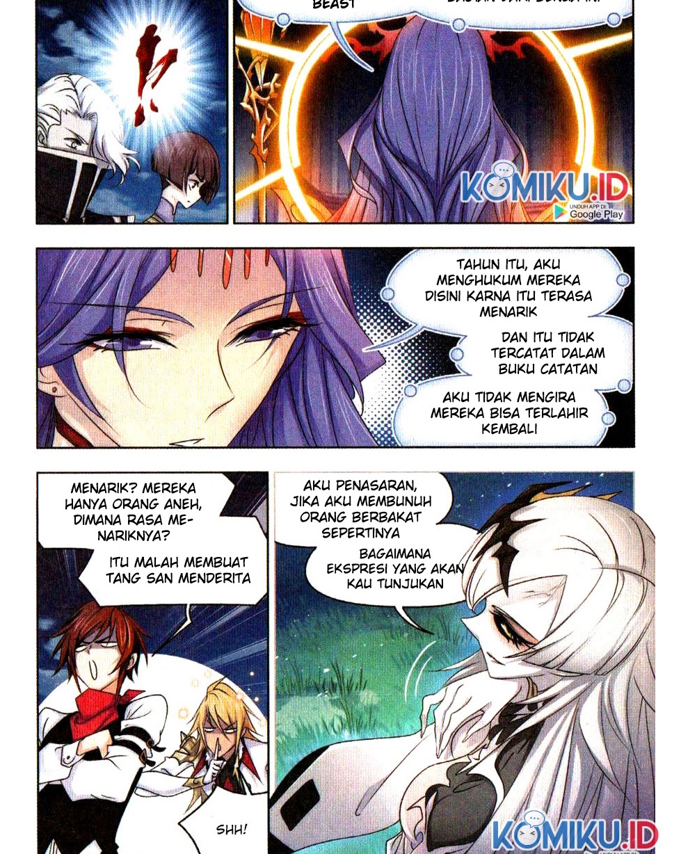Soul Land chapter 272 halaman 22