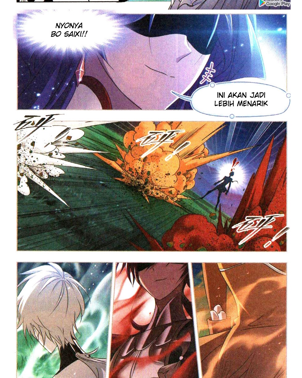 Soul Land chapter 272 halaman 23