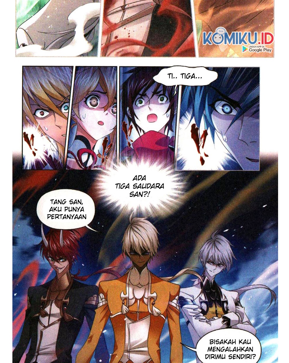 Soul Land chapter 272 halaman 24