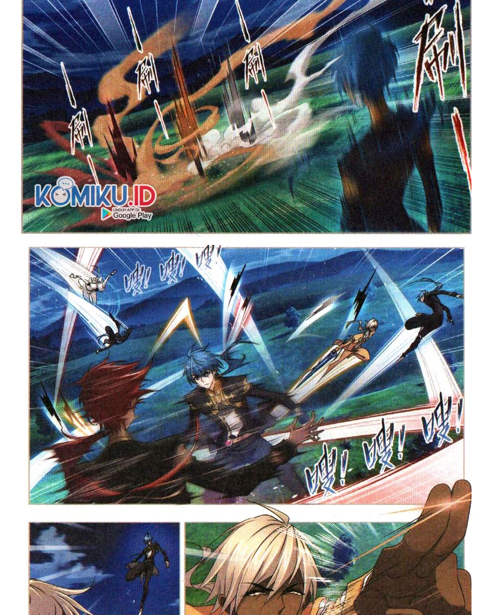 Soul Land chapter 272 halaman 26